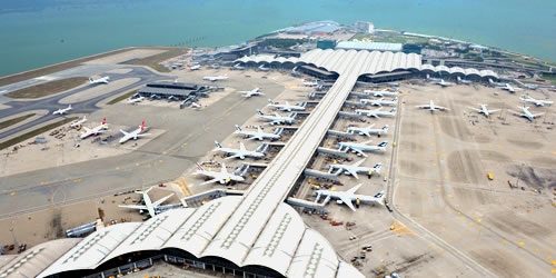 香港國際機場(chǎng)