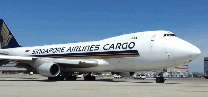 新加坡航空貨運（SINGAPORE AIRLINES CARGO ，縮寫(xiě)為 SIA Cargo）