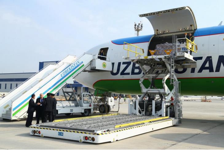大韓航空和烏茲別克斯坦航空公司的伙伴關(guān)系擴展到德黑蘭