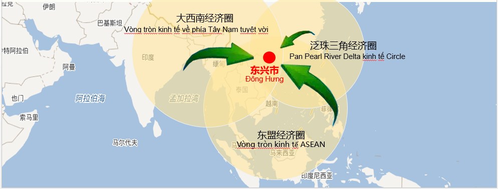“一帶一路”第一國門(mén) “兩廊一圈”第一口岸 