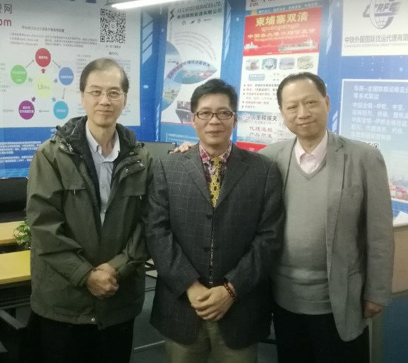 奧瑪物流倉儲聯(lián)盟與通用運費網(wǎng)達成戰略合作