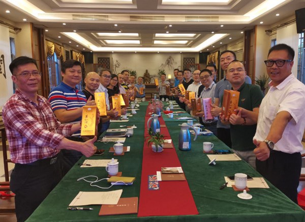 2019年09月06日：通用運費網(wǎng)創(chuàng  )始會(huì )員總裁交流會(huì )的第一次會(huì )議在永聯(lián)通總公司的總部大樓-永聯(lián)通商貿大廈國際會(huì )議廳順利召開(kāi)。