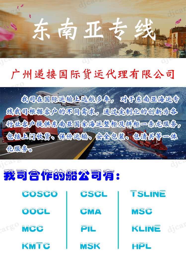 東南亞專(zhuān)線(xiàn)物流